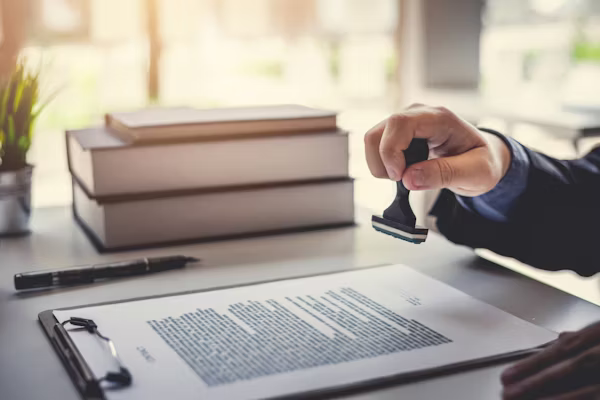 【再婚・海外手続き】離婚届受理証明書の英訳｜行政書士が全国対応